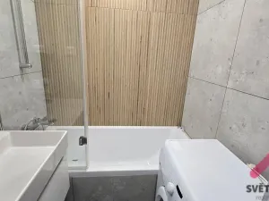 Pronájem bytu 2+1, Praha - Smíchov, K Závěrce, 66 m2