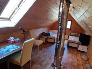 Prodej chalupy, Jindřichov, 135 m2