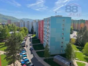Prodej bytu 3+1, Klášterec nad Ohří, Lípová, 65 m2
