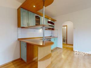 Pronájem bytu 1+1, Teplice, Moskevské náměstí, 29 m2