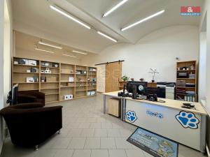 Pronájem obchodního prostoru, Rychnov nad Kněžnou, Staré náměstí, 86 m2