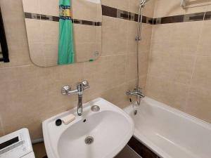 Pronájem bytu 1+1, Praha - Modřany, Na Cikorce, 33 m2