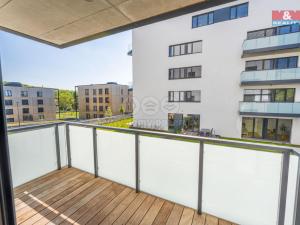 Pronájem bytu 3+kk, Praha, Podbělohorská, 85 m2