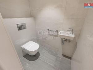 Pronájem bytu 3+kk, Praha, Podbělohorská, 85 m2