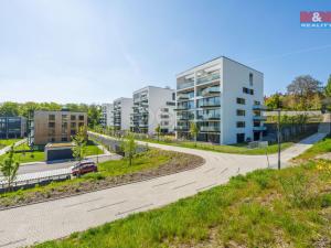Pronájem bytu 3+kk, Praha, Podbělohorská, 85 m2