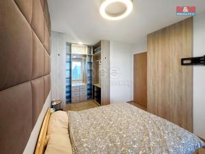 Pronájem bytu 2+kk, Praha - Ruzyně, Huppnerova, 53 m2