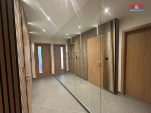 Pronájem bytu 2+kk, Praha - Ruzyně, Huppnerova, 53 m2