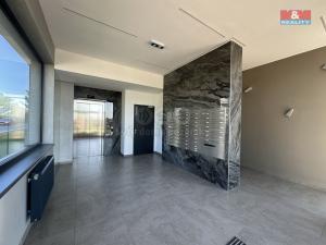 Pronájem bytu 2+kk, Praha - Ruzyně, Huppnerova, 53 m2