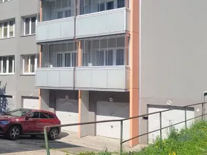 Pronájem bytu 2+1, Ostrava, Vítězná, 52 m2
