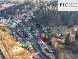 Prodej chaty, Jáchymov, tř. Čs. armády, 203 m2