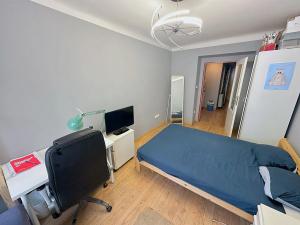 Pronájem bytu 1+1, Praha - Žižkov, Cimburkova, 32 m2