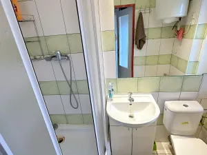 Pronájem bytu 1+1, Praha - Žižkov, Cimburkova, 32 m2