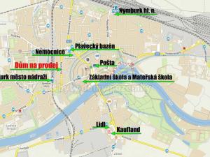Prodej komerční nemovitosti, Nymburk, Purkyňova, 96 m2