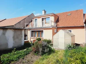 Prodej rodinného domu, Budyně nad Ohří, Malomlýnská, 200 m2