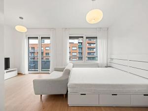 Pronájem bytu 1+kk, Praha - Chodov, Šternovská, 33 m2
