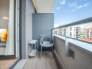 Pronájem bytu 1+kk, Praha - Chodov, Šternovská, 33 m2