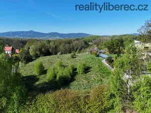 Prodej pozemku pro bydlení, Liberec, Buková, 2389 m2