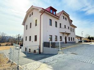 Pronájem bytu 2+kk, Světlá nad Sázavou, 46 m2