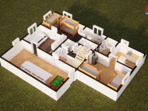 Prodej rodinného domu, Smržovka, Hlavní, 158 m2