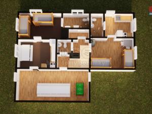 Prodej rodinného domu, Smržovka, Hlavní, 158 m2