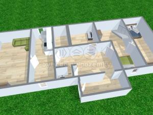 Prodej rodinného domu, Cerhenice - Cerhýnky, 100 m2