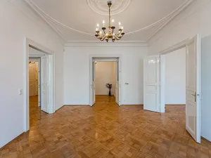 Pronájem bytu 2+1, Praha - Vinohrady, Italská, 110 m2