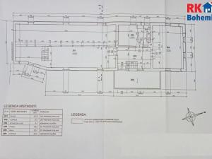 Prodej rodinného domu, Chrášťany, 473 m2