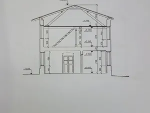 Prodej rodinného domu, Chrášťany, 473 m2