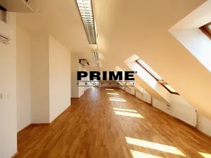 Pronájem kanceláře, Praha - Smíchov, Štefánikova, 129 m2