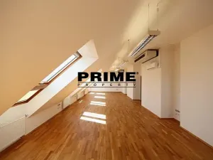 Pronájem kanceláře, Praha - Smíchov, Štefánikova, 129 m2