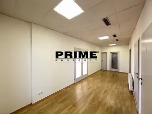 Pronájem kanceláře, Praha - Smíchov, Štefánikova, 129 m2