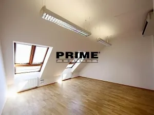 Pronájem kanceláře, Praha - Smíchov, Štefánikova, 129 m2