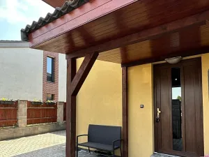 Prodej rodinného domu, Borek, 170 m2
