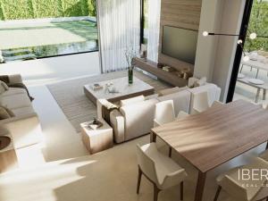 Prodej rodinného domu, Finestrat, Španělsko, 207 m2