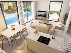 Prodej rodinného domu, Finestrat, Španělsko, 207 m2