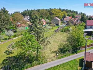 Prodej pozemku pro bydlení, Kvášňovice, 745 m2