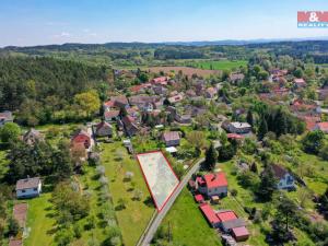 Prodej pozemku pro bydlení, Kvášňovice, 745 m2
