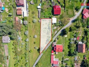 Prodej pozemku pro bydlení, Kvášňovice, 745 m2