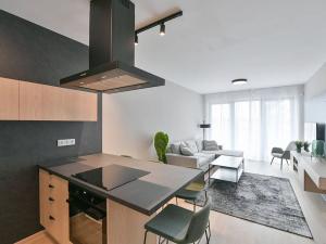 Pronájem bytu 2+kk, Praha - Žižkov, Malešická, 54 m2