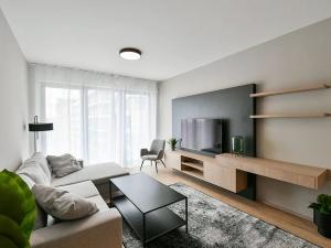 Pronájem bytu 2+kk, Praha - Žižkov, Malešická, 54 m2