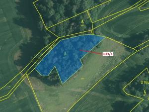 Dražba lesa, Bednáreček, 2802 m2