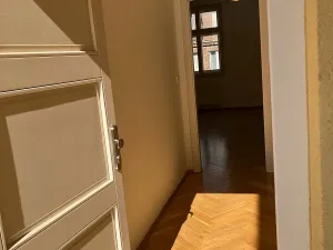 Pronájem bytu 1+kk, Praha - Karlín, 42 m2