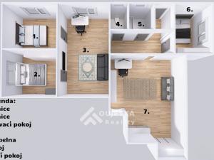 Prodej rodinného domu, Podolí, 274 m2