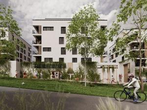 Prodej bytu 1+kk, Praha - Hlubočepy, Silurská, 42 m2
