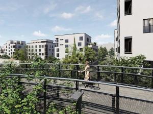 Prodej bytu 4+kk, Praha - Hlubočepy, Silurská, 111 m2