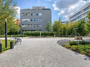 Pronájem kanceláře, Praha - Michle, Jemnická, 622 m2