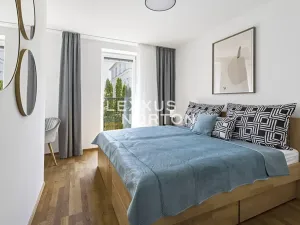Pronájem bytu 3+kk, Praha - Žižkov, Řehořova, 92 m2