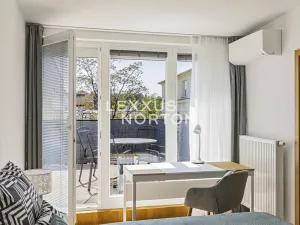 Pronájem bytu 3+kk, Praha - Žižkov, Řehořova, 92 m2
