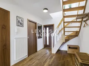 Pronájem bytu 3+kk, Praha - Žižkov, Řehořova, 92 m2