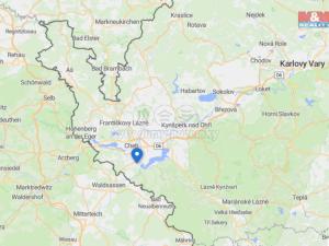 Prodej chaty, Cheb - Podhrad, 35 m2
